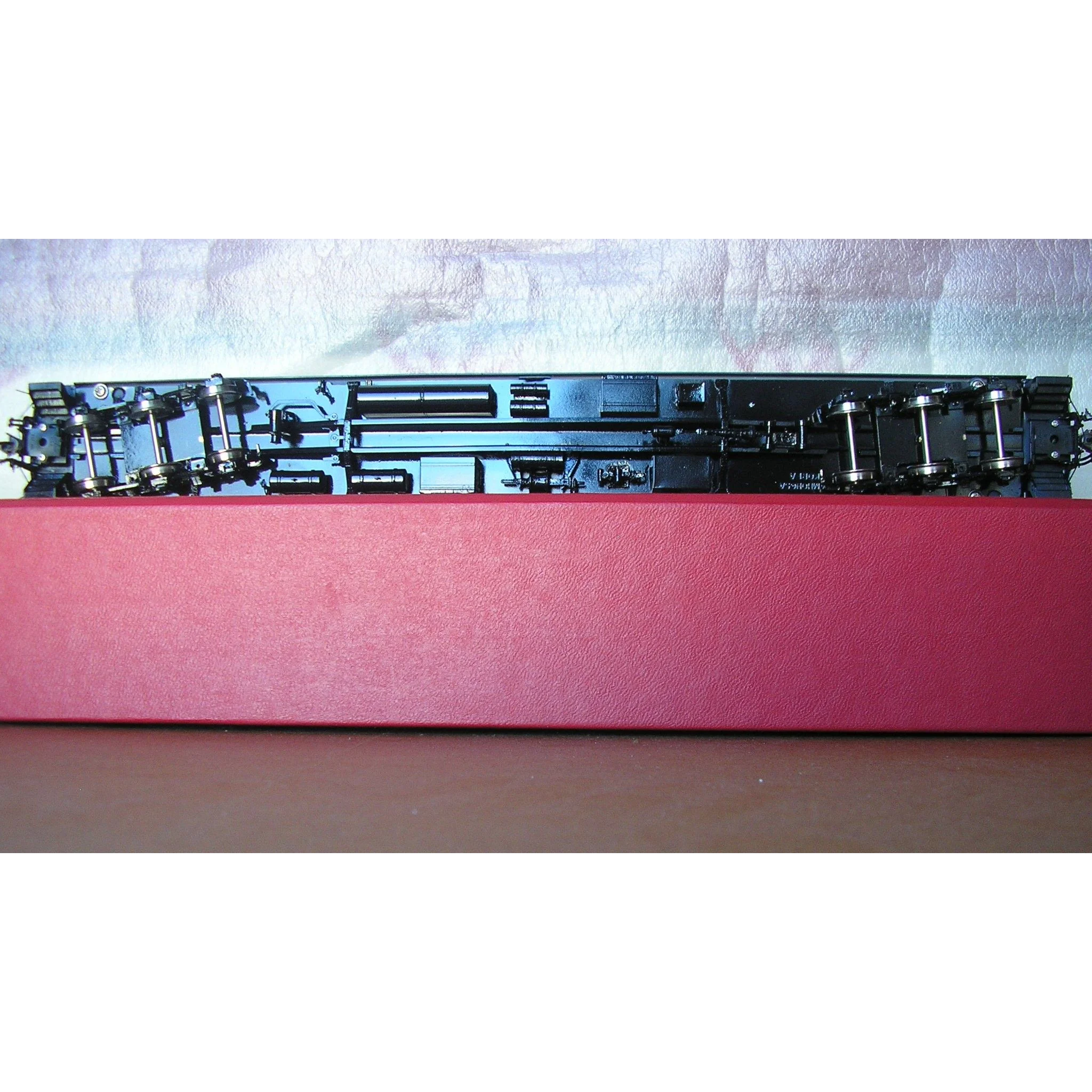 Great Brass Fleet 8-1-2 Pullman Sleeper — photo 5